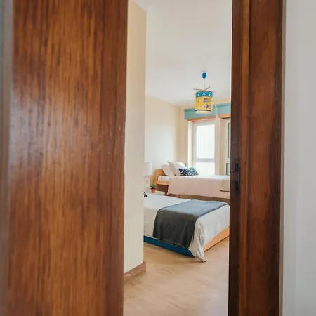 27: Duplex Baleal Retreat Апартаменты Пениши