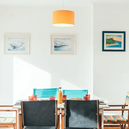 Апартаменты 27: Duplex Baleal Retreat Пениши