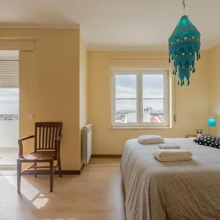 Apartmán 27: Duplex Baleal Retreat