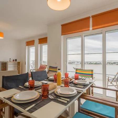 Апартаменты 27: Duplex Baleal Retreat Пениши